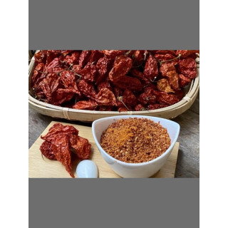 印度鬼椒辣椒粉/印度鬼椒辣椒乾