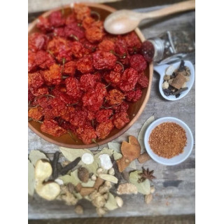 特立尼達辣椒粉/特立尼達辣椒乾